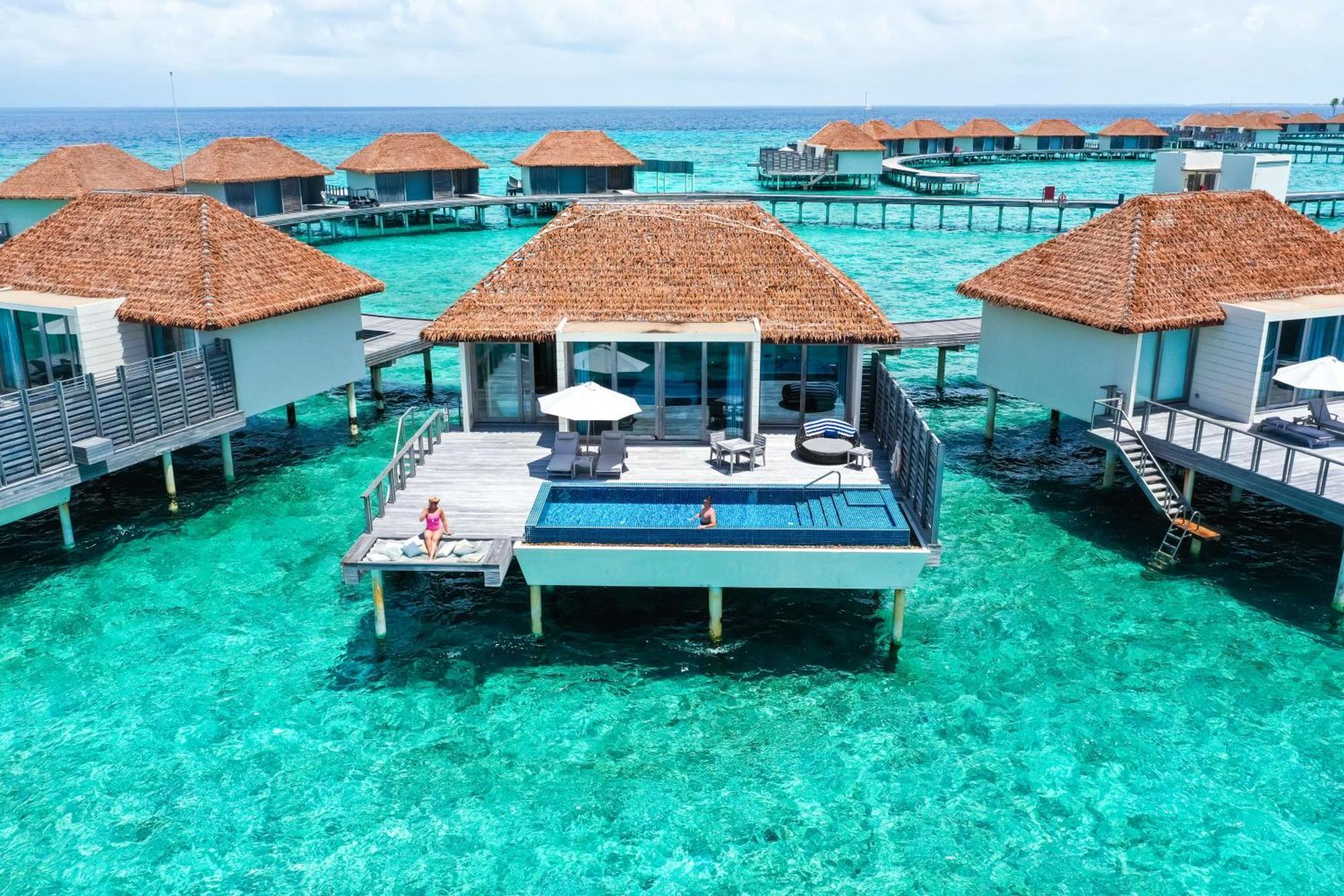 Radisson Blu Resort Maldives Alifu Atoll Exterior photo